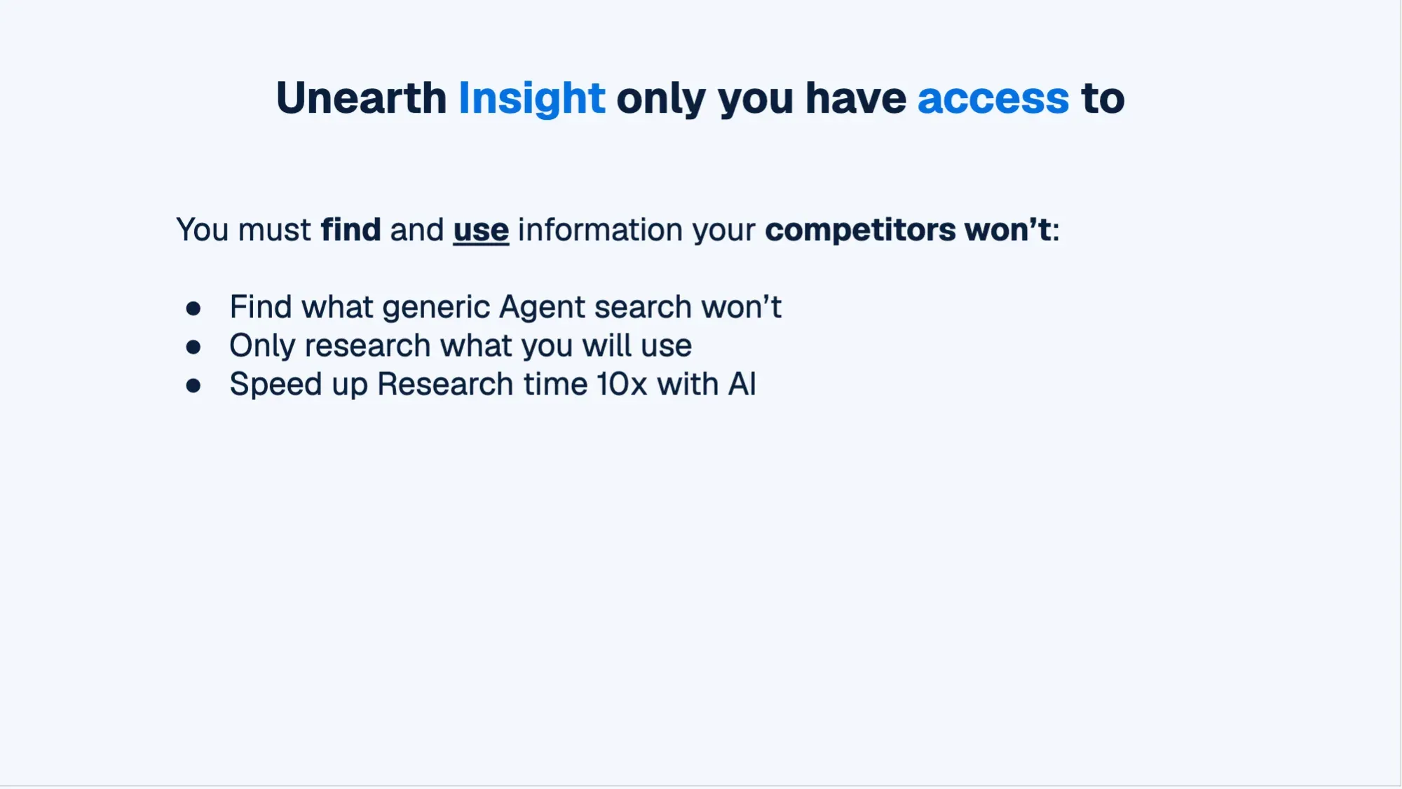 How to Win RFPs with Customer Insight: Slides, page 24