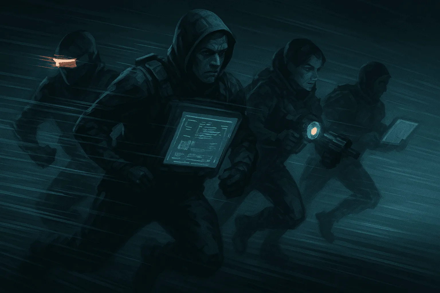 Build an RFP SWAT Team with Clear Ownership