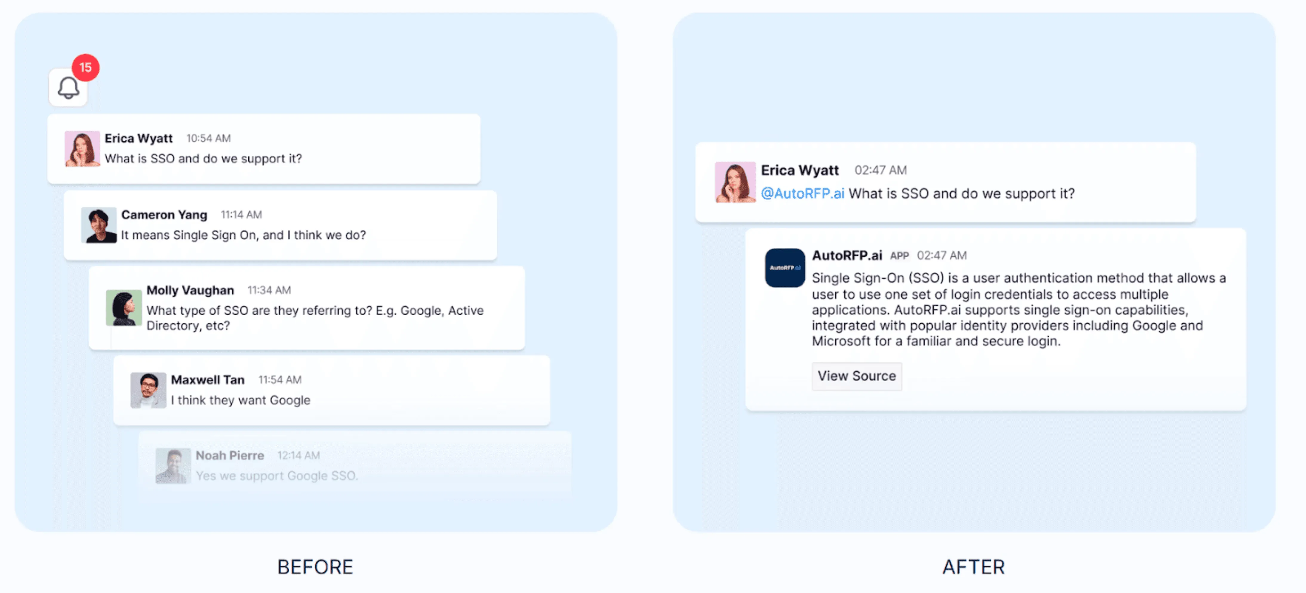 Step 8: Manage SMEs and Deadlines With an AI Workflow and Reporting Tool