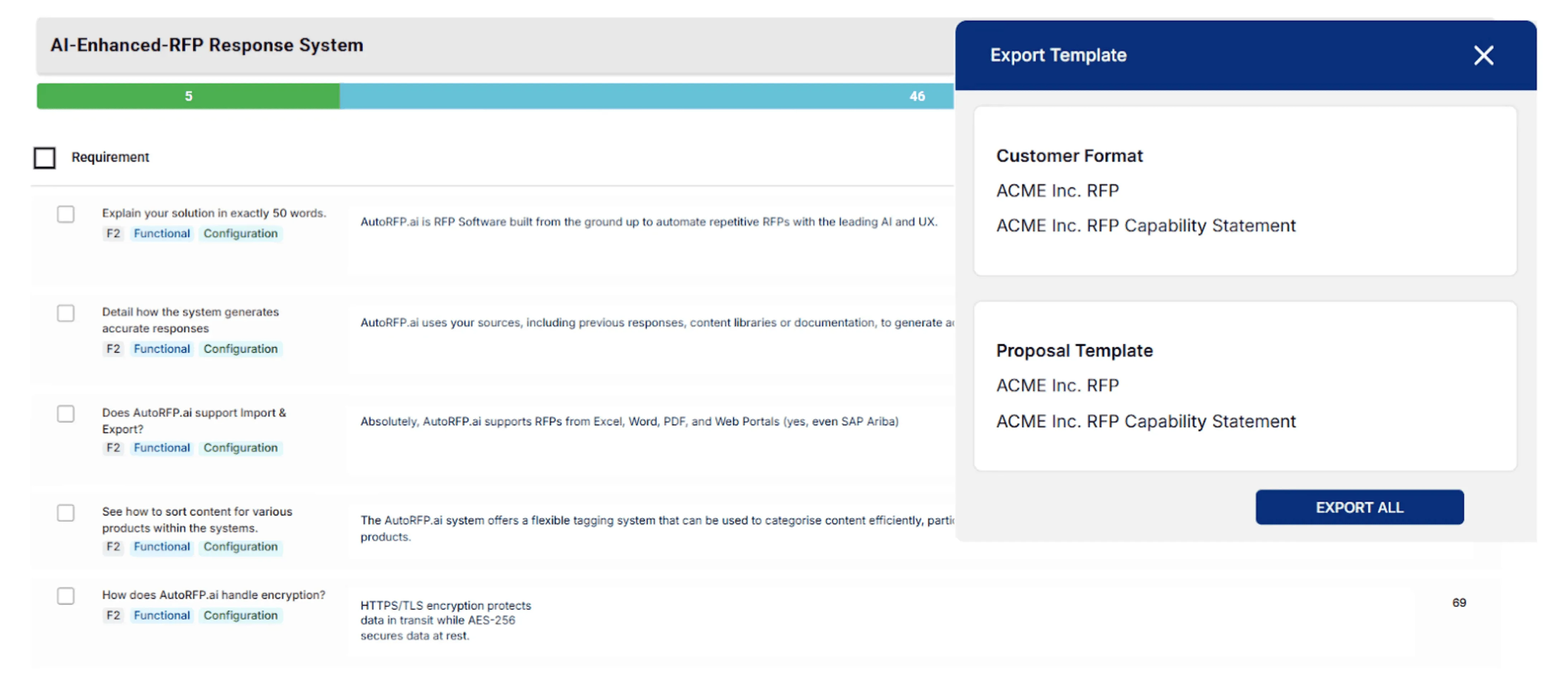 Step 9: Export in the Buyer’s Format and Submit Without Formatting Breaks