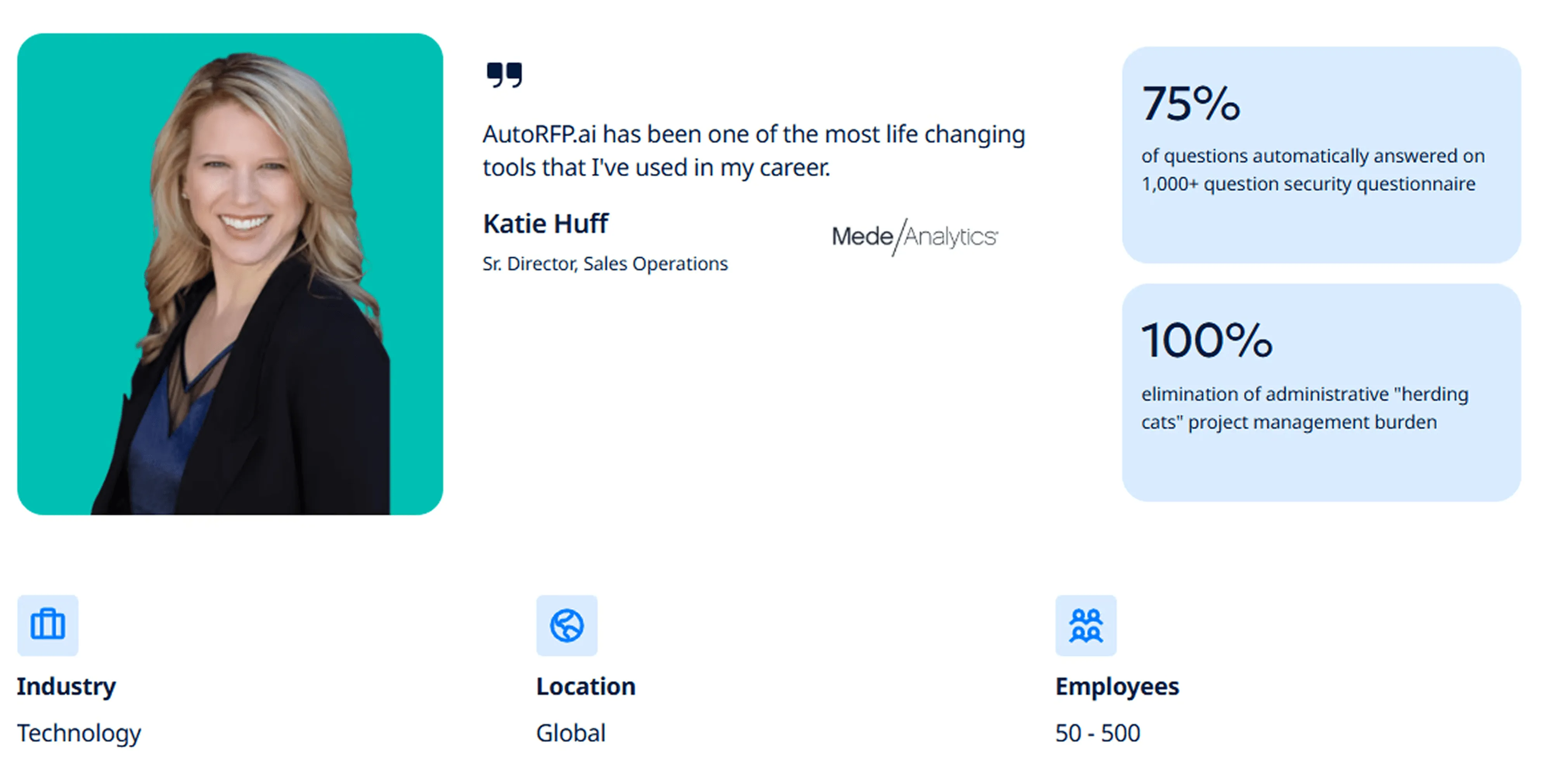 Proven Track Record and Customer Validation