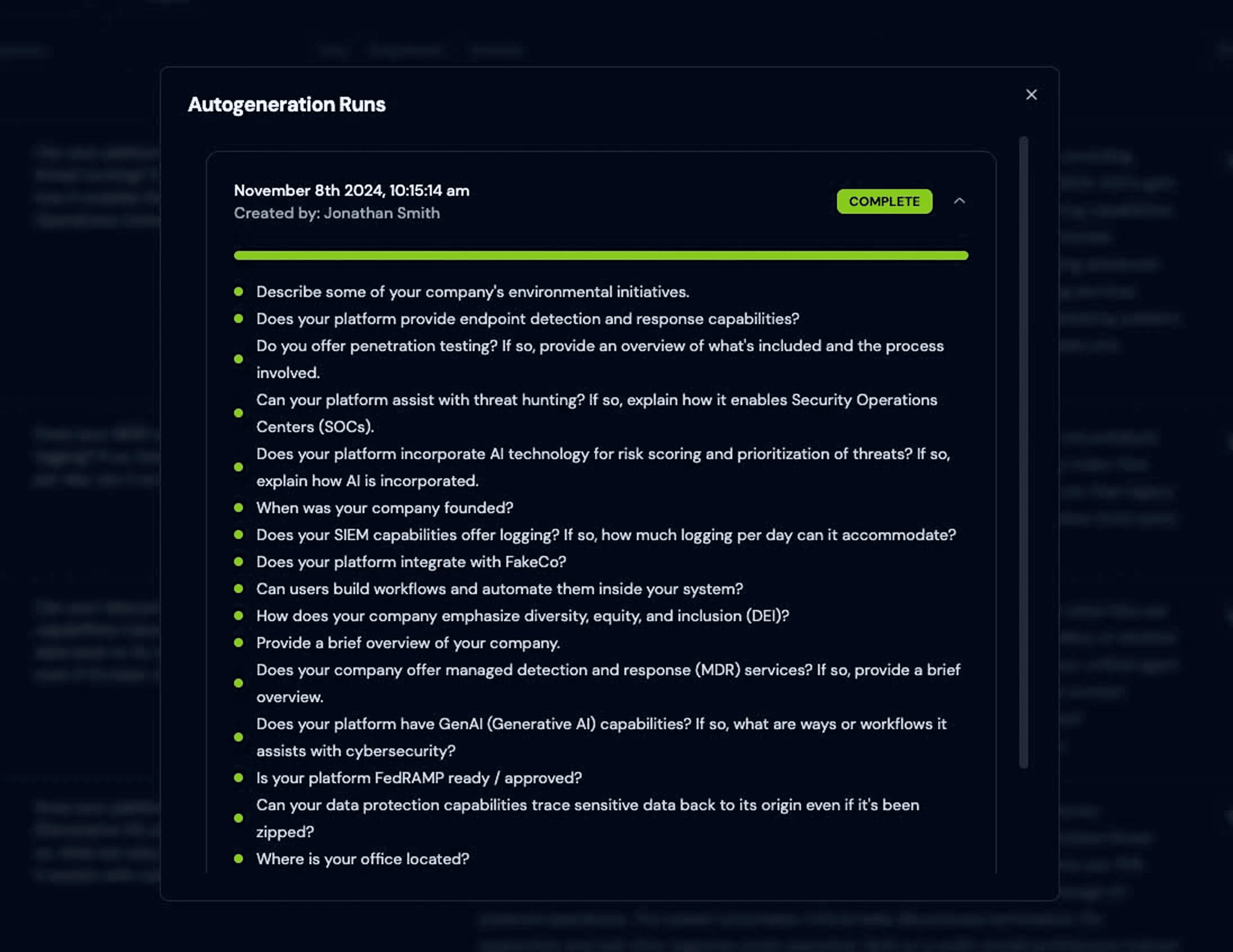 AI‑Generated Drafts & Multi‑Agent Answering