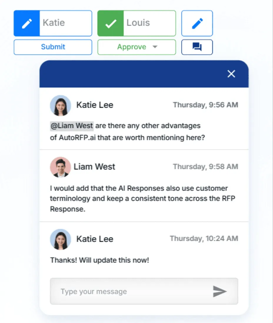 collaboration and workflow management
