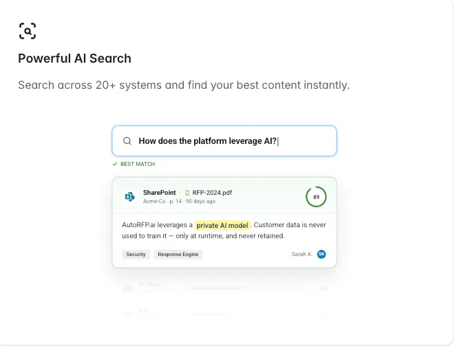 AutoRFP.ai