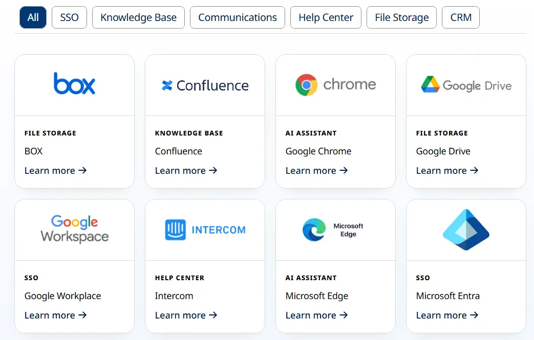 Broad Integrations