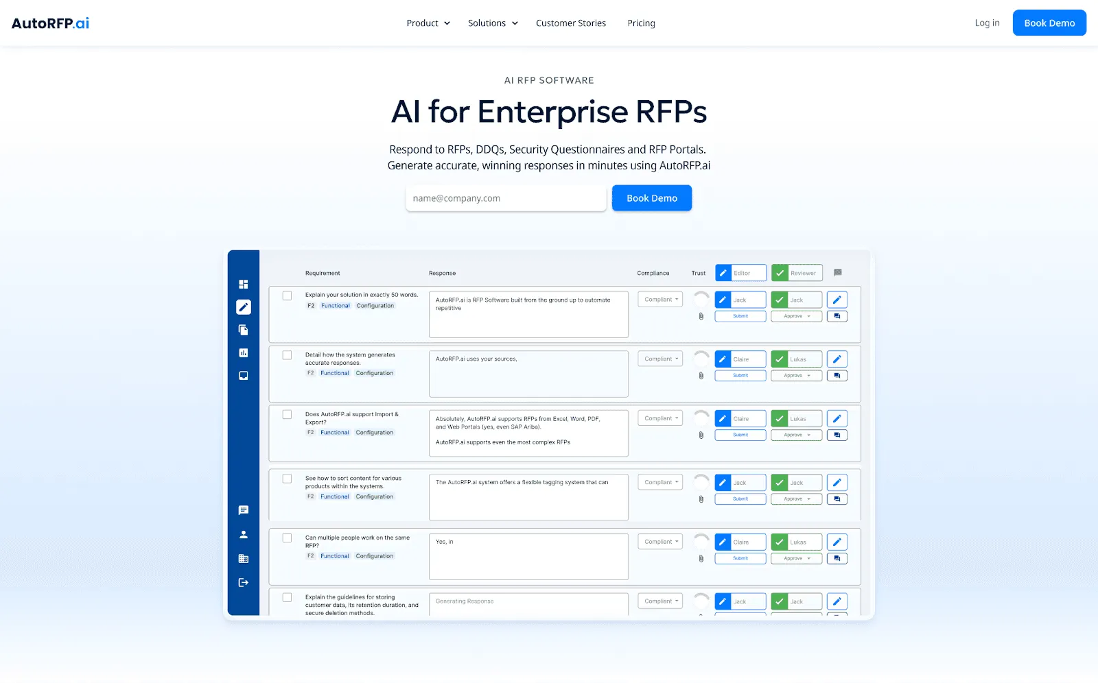 AutoRFP.ai