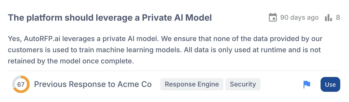 Step 4: Implement an Efficient Response Automation Software