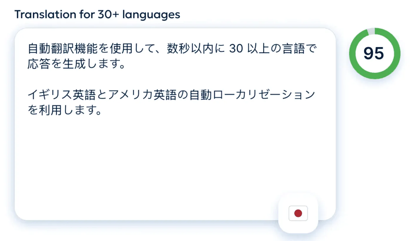 Speak Your Client’s Language
