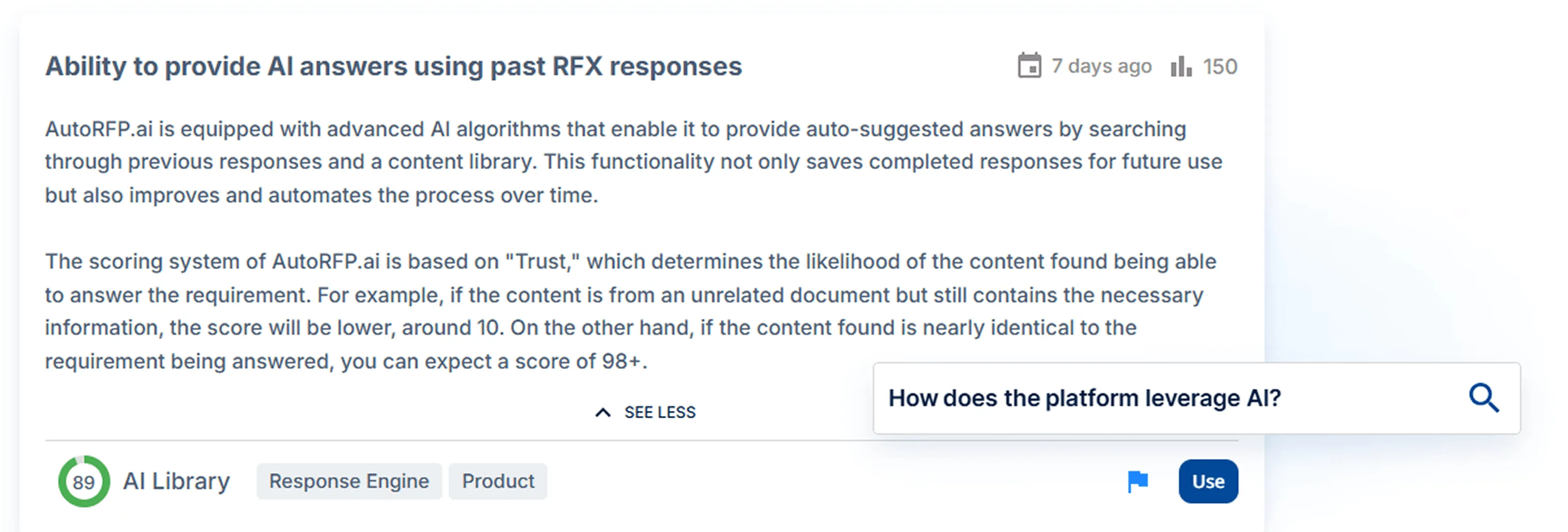 Develop and Govern a Robust Content Library