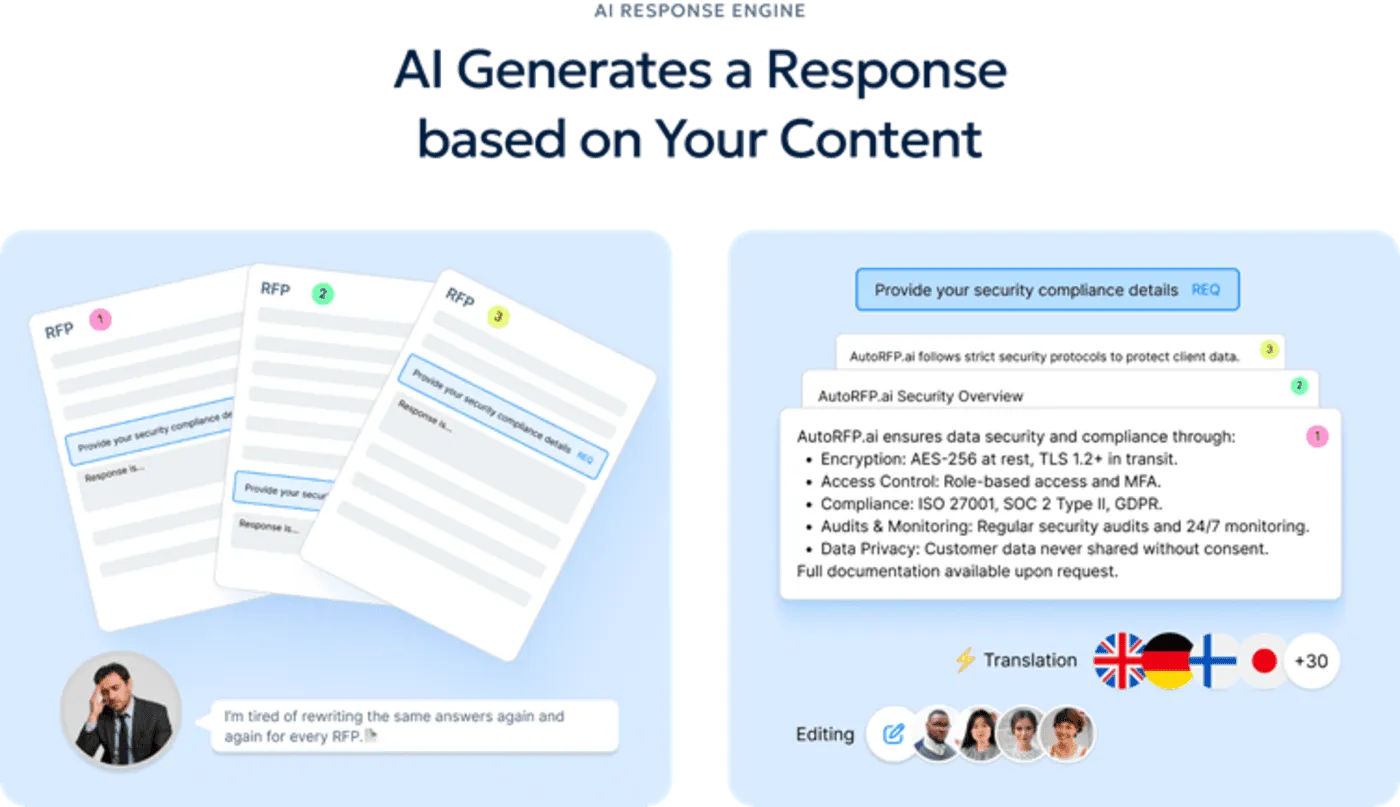 AI DDQ Response Engine