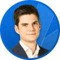 Headshot of Jasper Cooper