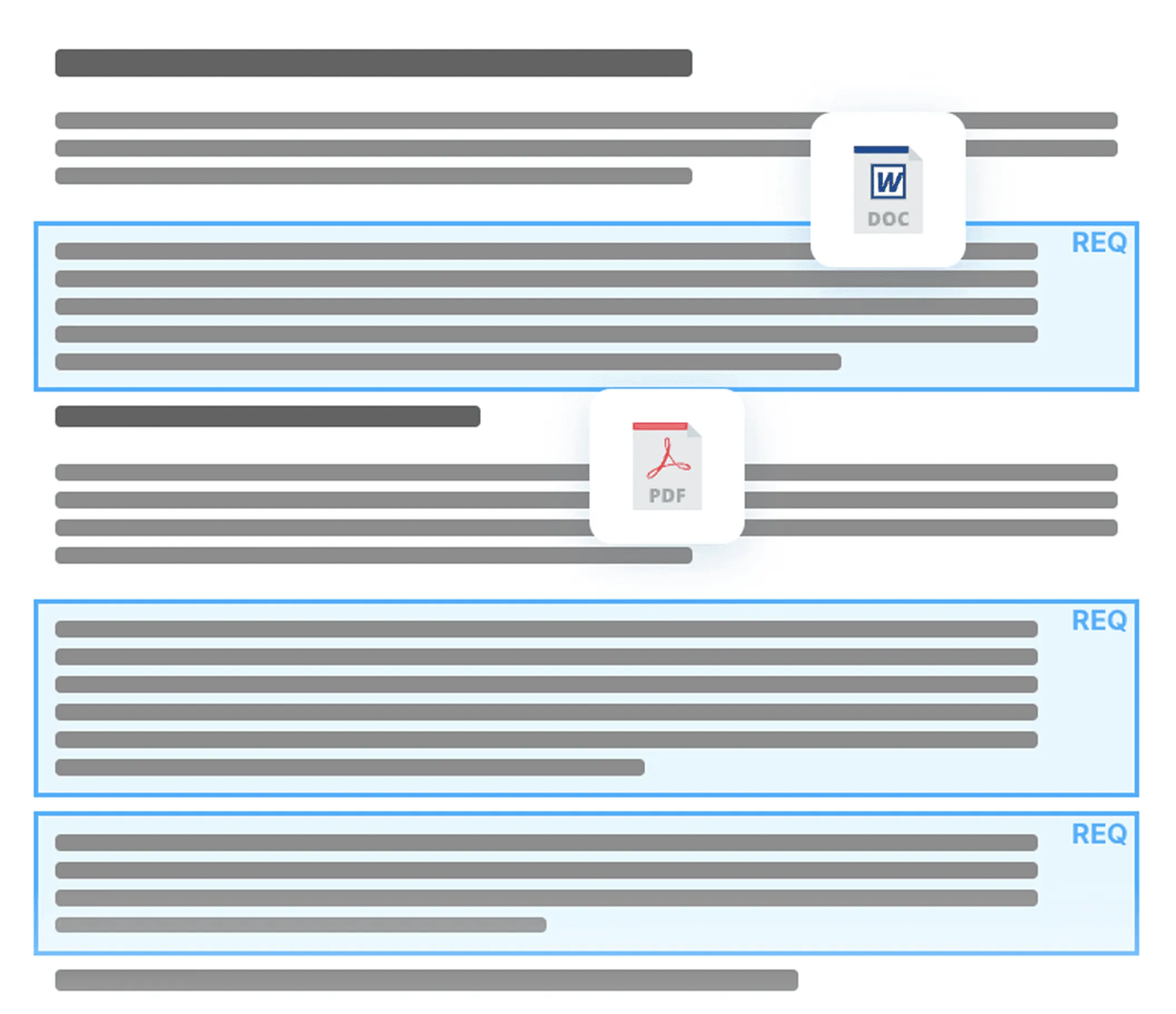 AutoRFP.ai multi-format RFP import and export