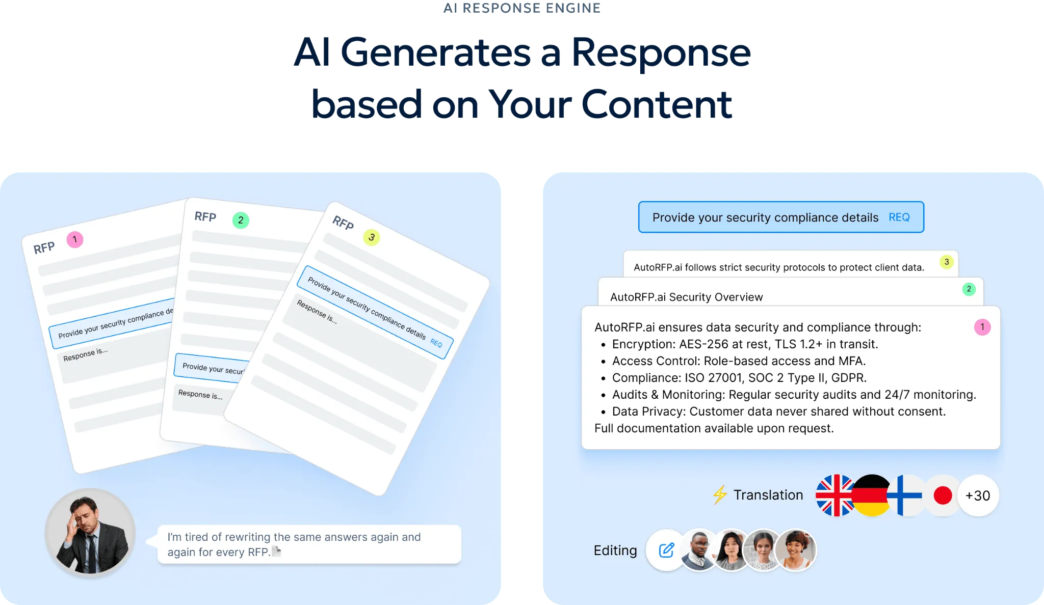 AutoRFP.ai Solution
