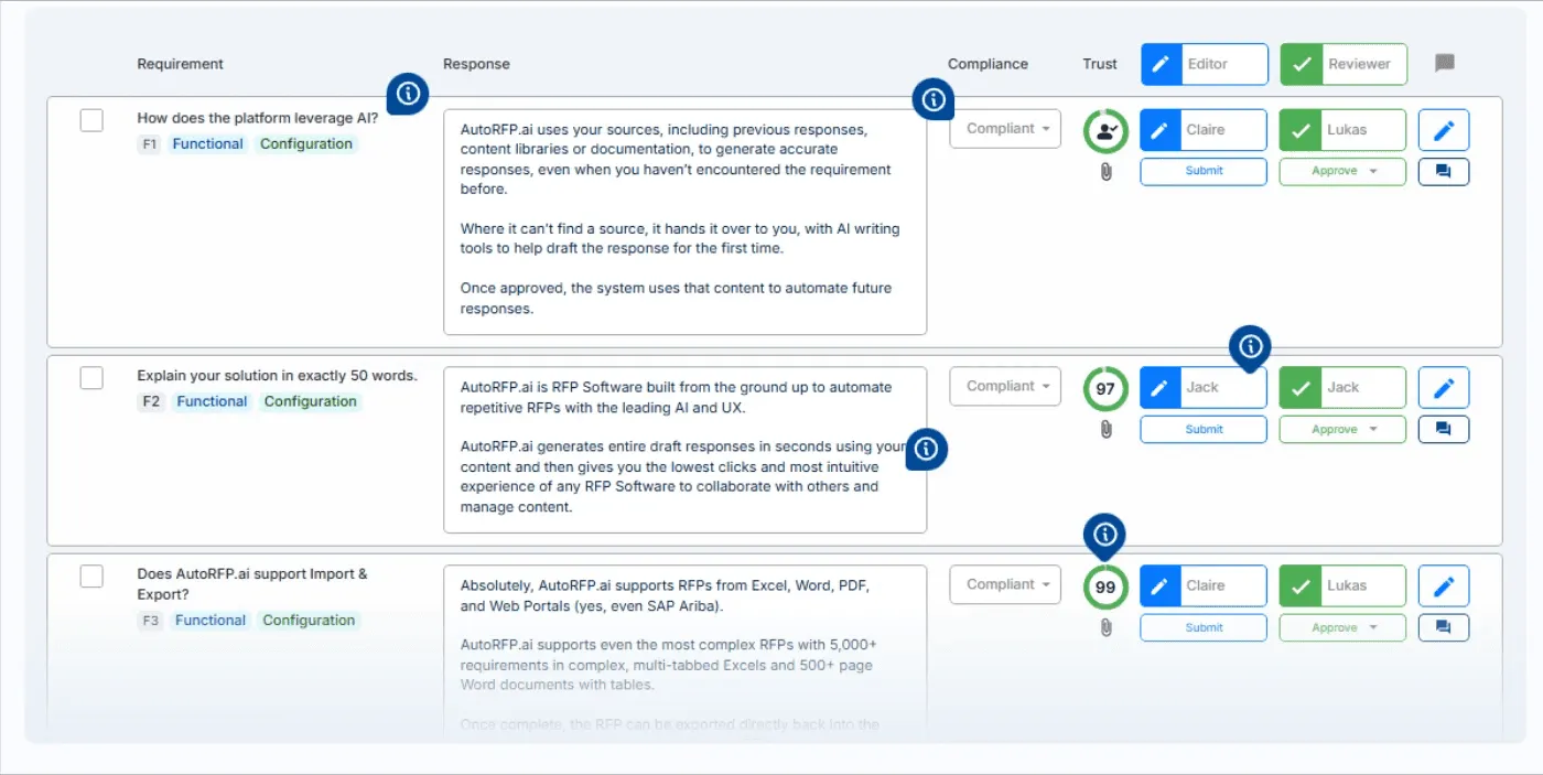 Unlimited Users With Real-Time Collaboration