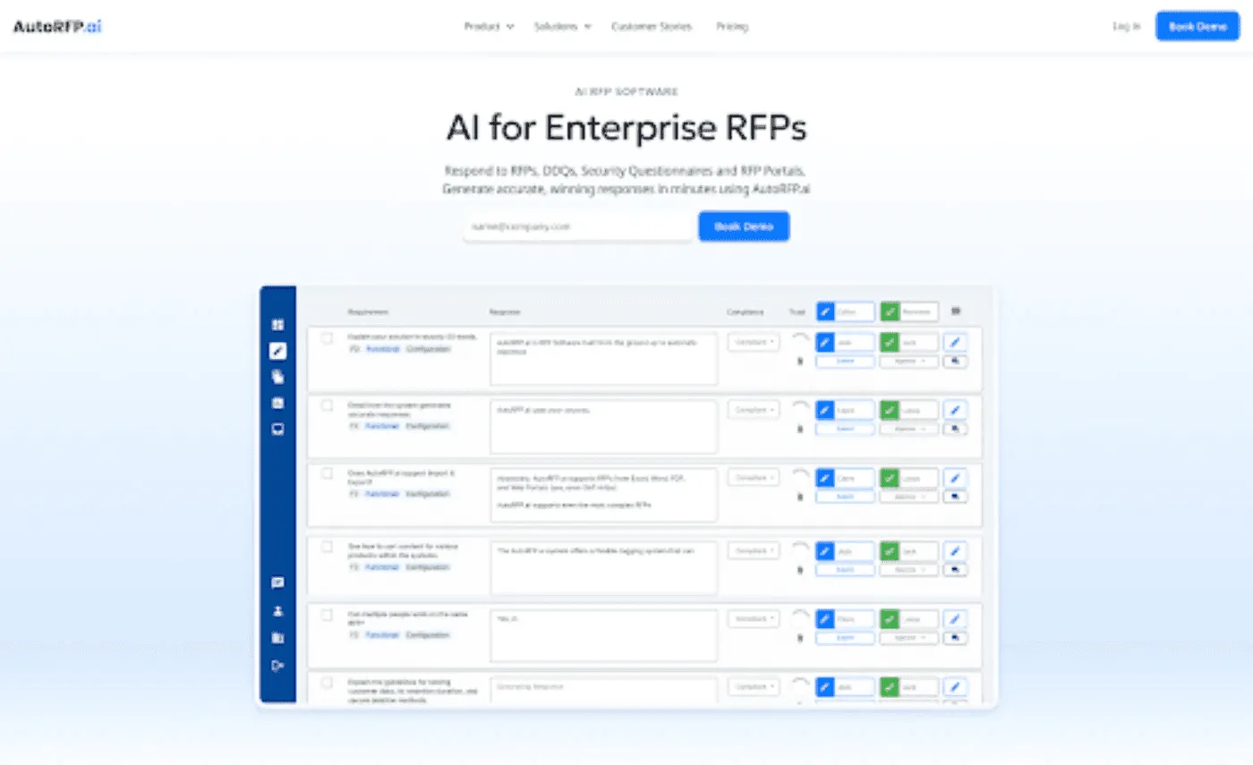 Enterprise Deal Desk and Proposal Automation Tools
