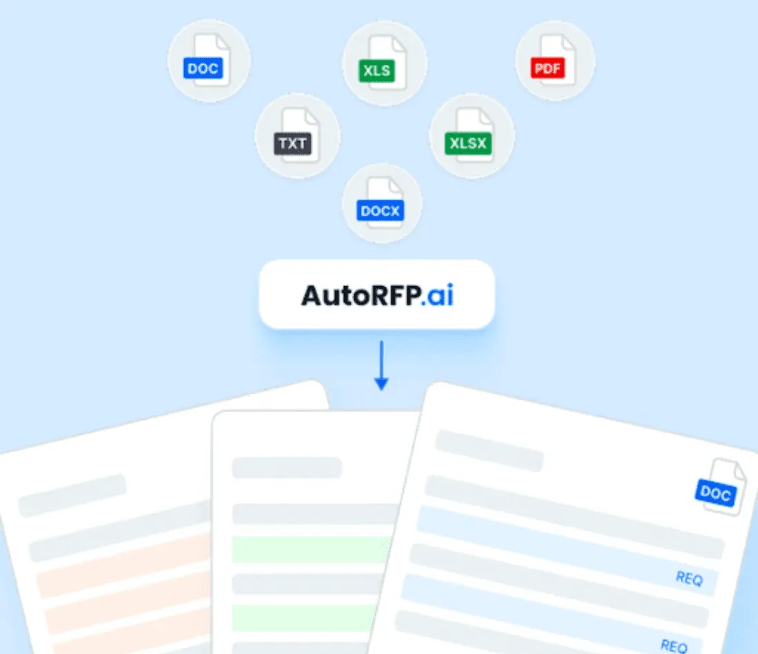 AI document importer