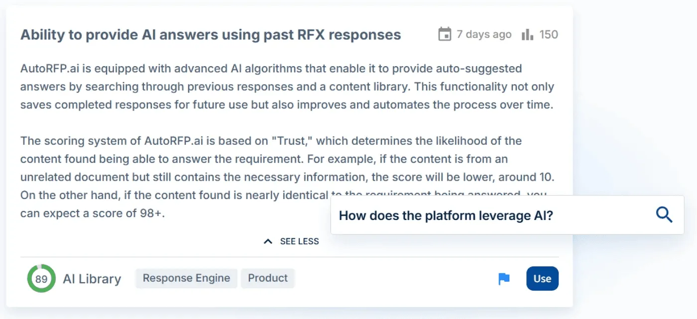Enable AI-Powered, Auto-Suggested Responses