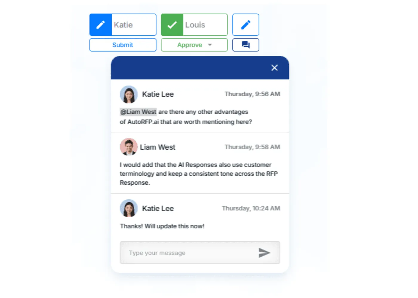 assign editors