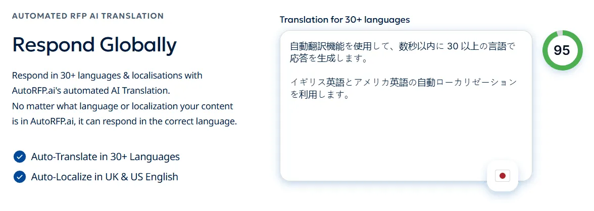 built in translations