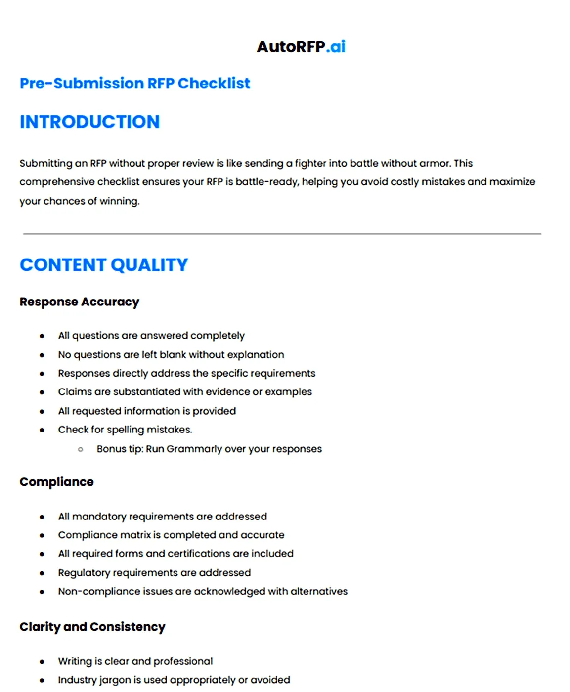 Pre-submission_RFP_Checklist