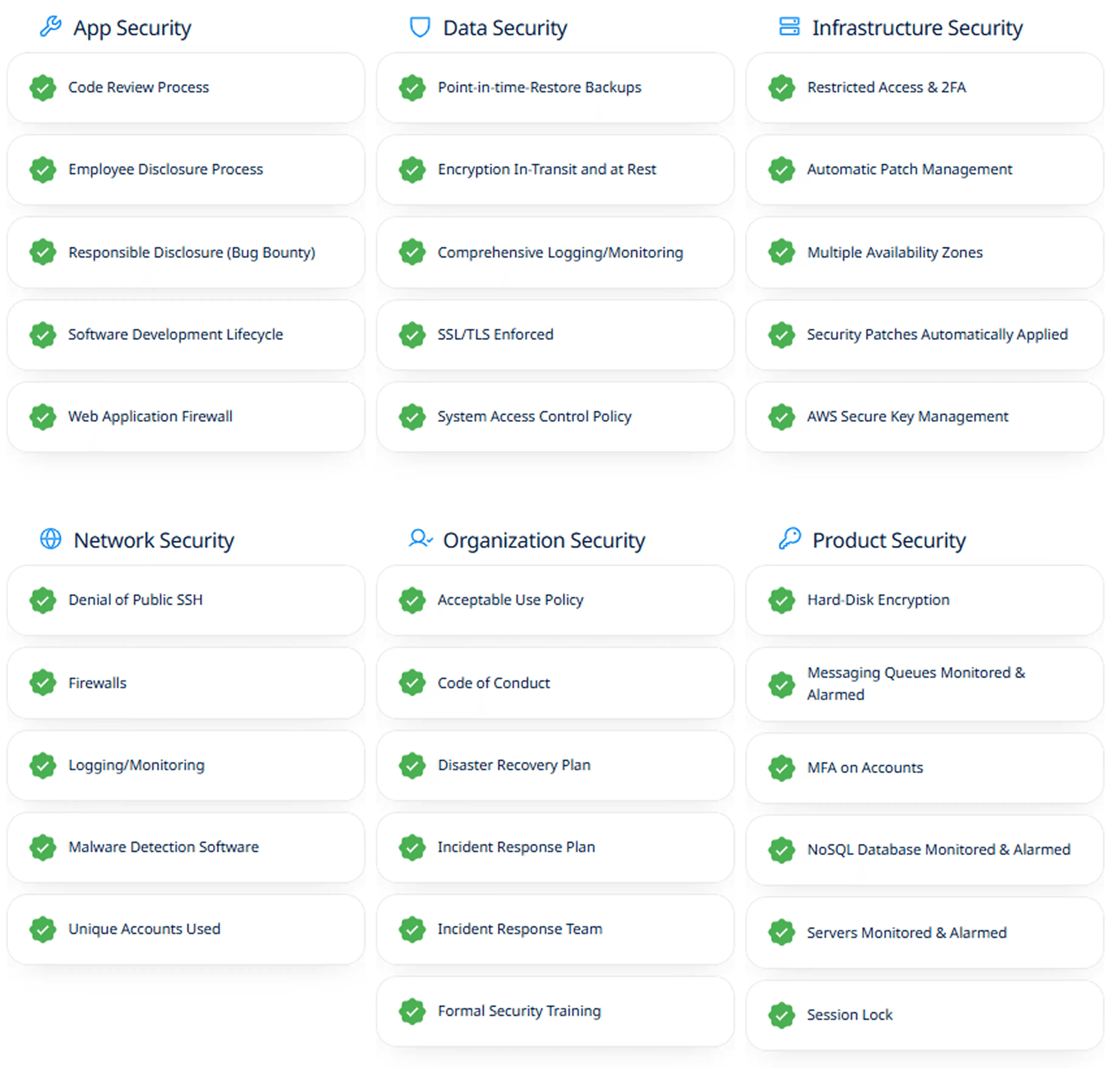 AutoRFP.ai ISO 27001 and SOC 2 certifications