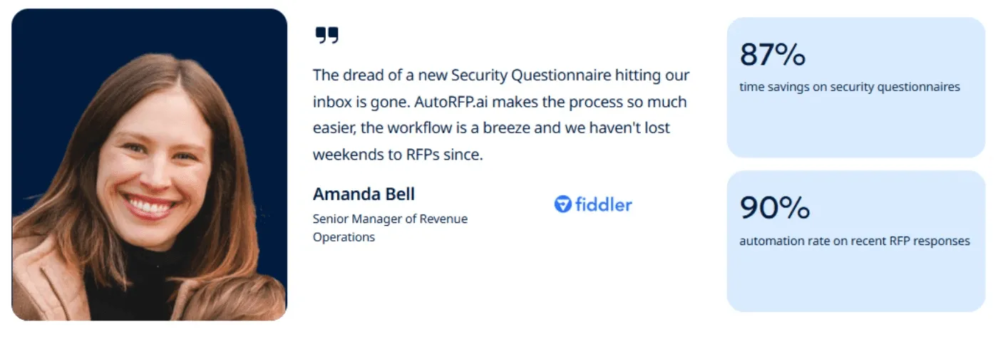 Fiddler ai