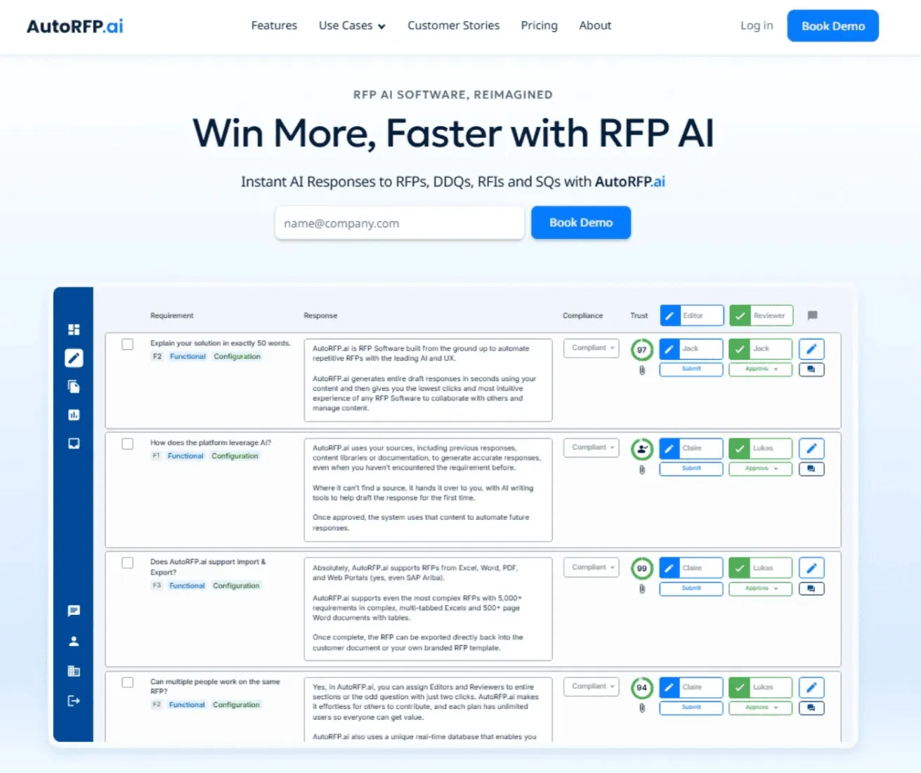 autorfp home page