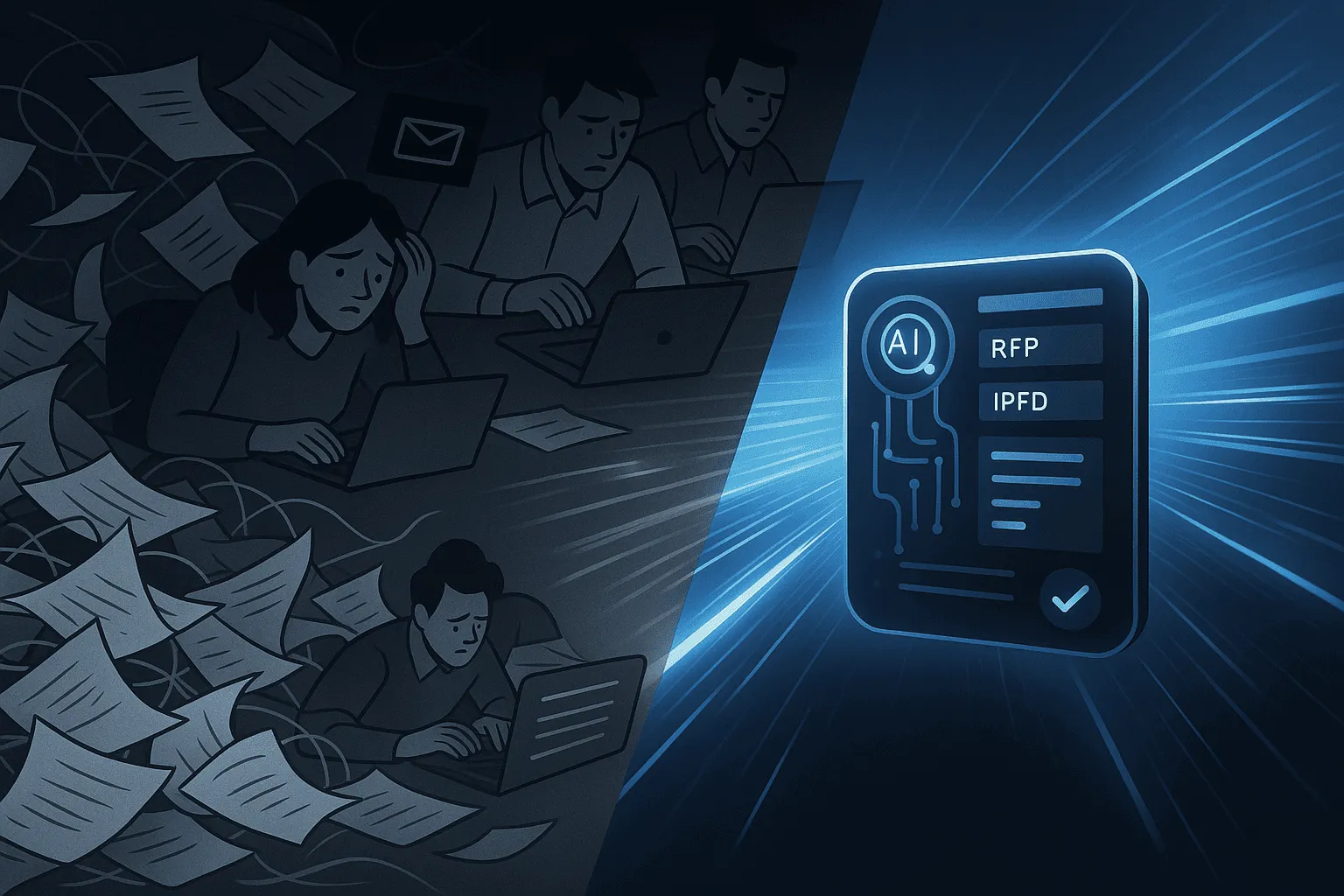 The Challenges of Traditional RFP Management